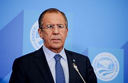 С. Лавров