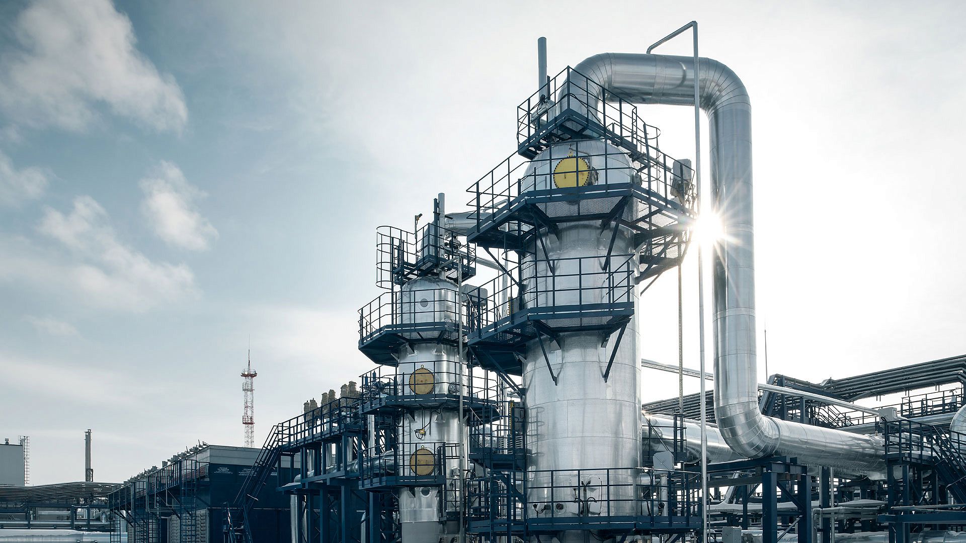 Добыча нефти и ее переработка