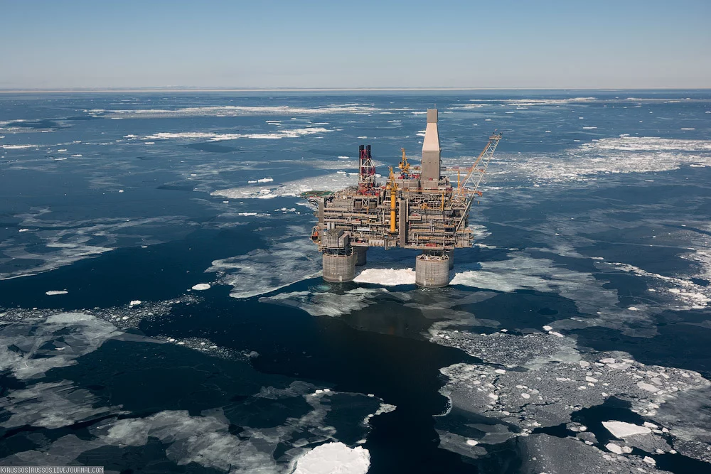 Прогноз развития минерально-сырьевых центров нефти и газа Арктической зоны с морской схемой транспортировки - Транспортировка - Статьи журнала